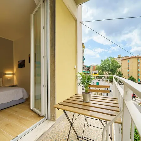 A Speza Pensión La Spezia