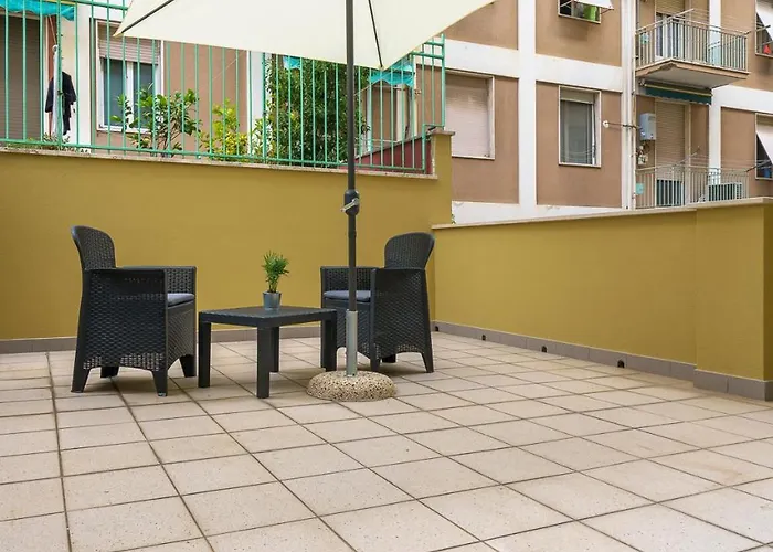 A Speza 3* Λα Σπέτσια