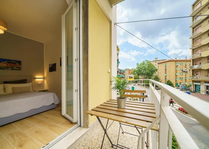 A Speza Vendégház La Spezia