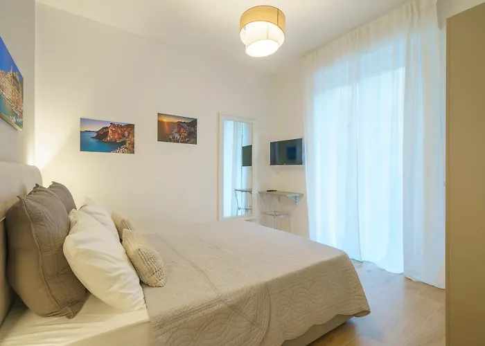 Vendégház A Speza La Spezia